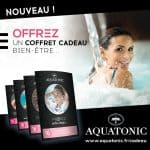 offrir un cadeau Spa Aquatonic