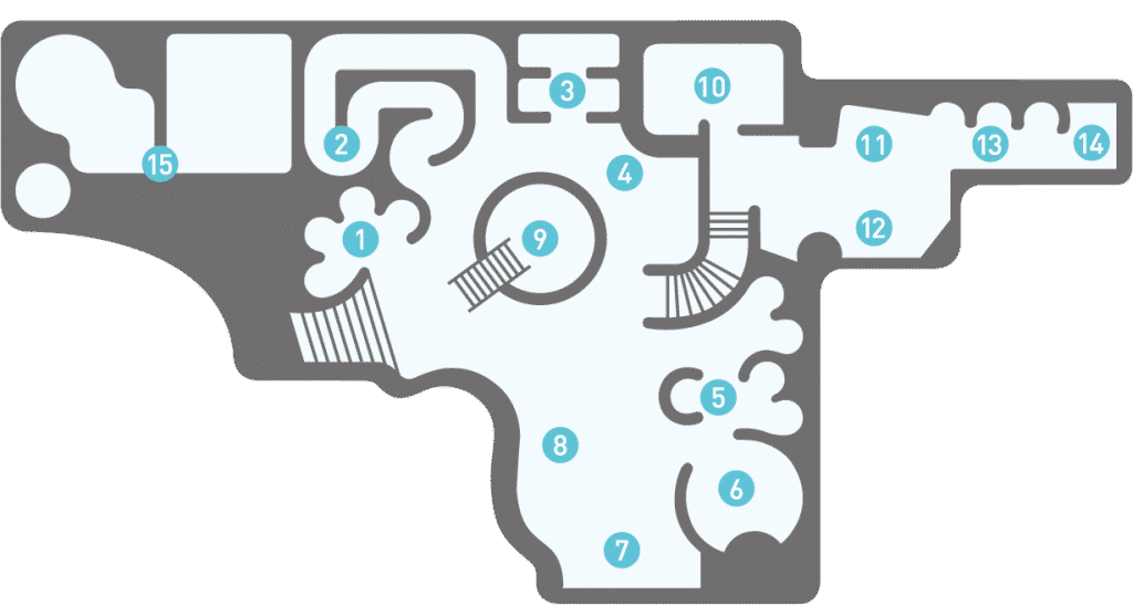 Plan Aquatonic Saint-Malo