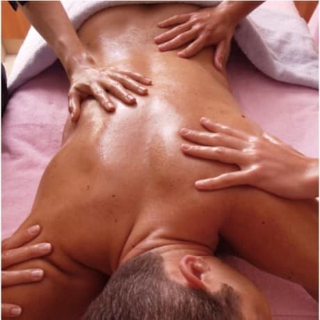 massage Grande Relaxation a Quatre Mains