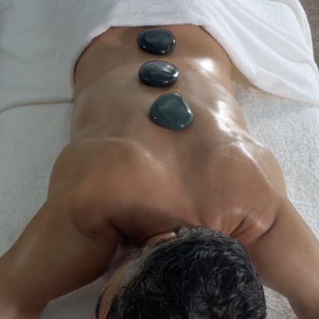 Massage aux Pierres Chaudes