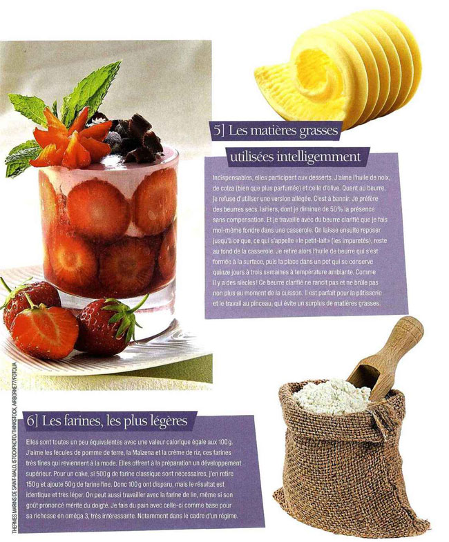 Avantages n°22 - Spécial Cuisine - 2012 4