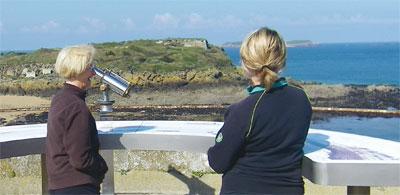 footing culturel, bretagne