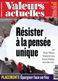 Valeurs Actuelles - Avril 2012 1