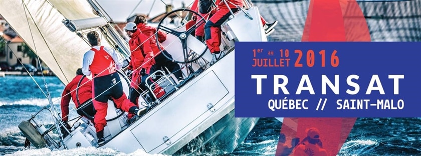 Transat Québec Saint-Malo - 2016 1