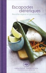 Lire la suite à propos de l’article Escapades Diététiques : un nouveau livre de cuisine édité par les Thermes Marins