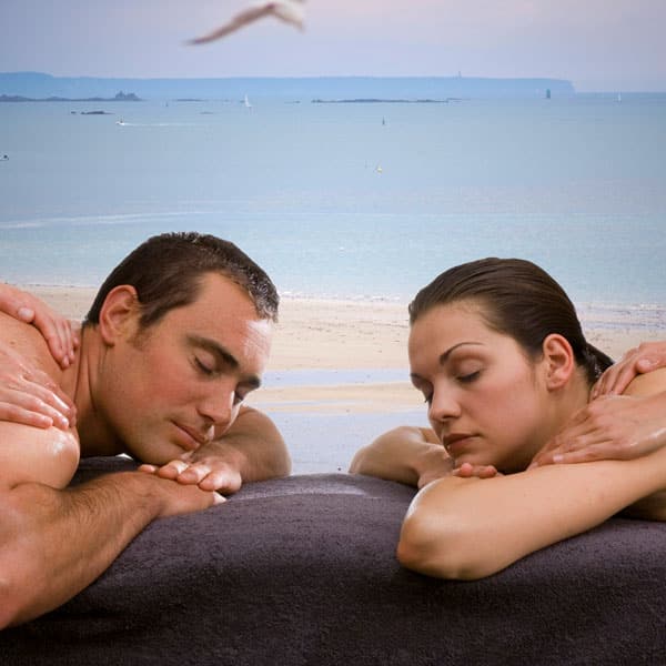 Massage Duo en Bretagne