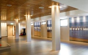salle de fitness à Saint-Malo