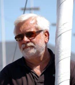 Lire la suite à propos de l’article Bob Escoffier au départ de la Route du Rhum – Destination Guadeloupe