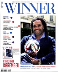 Winner Magazine - Thalasso