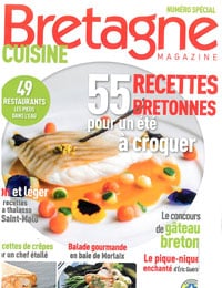 Lire la suite à propos de l’article Bretagne Magazine – Juillet 2014