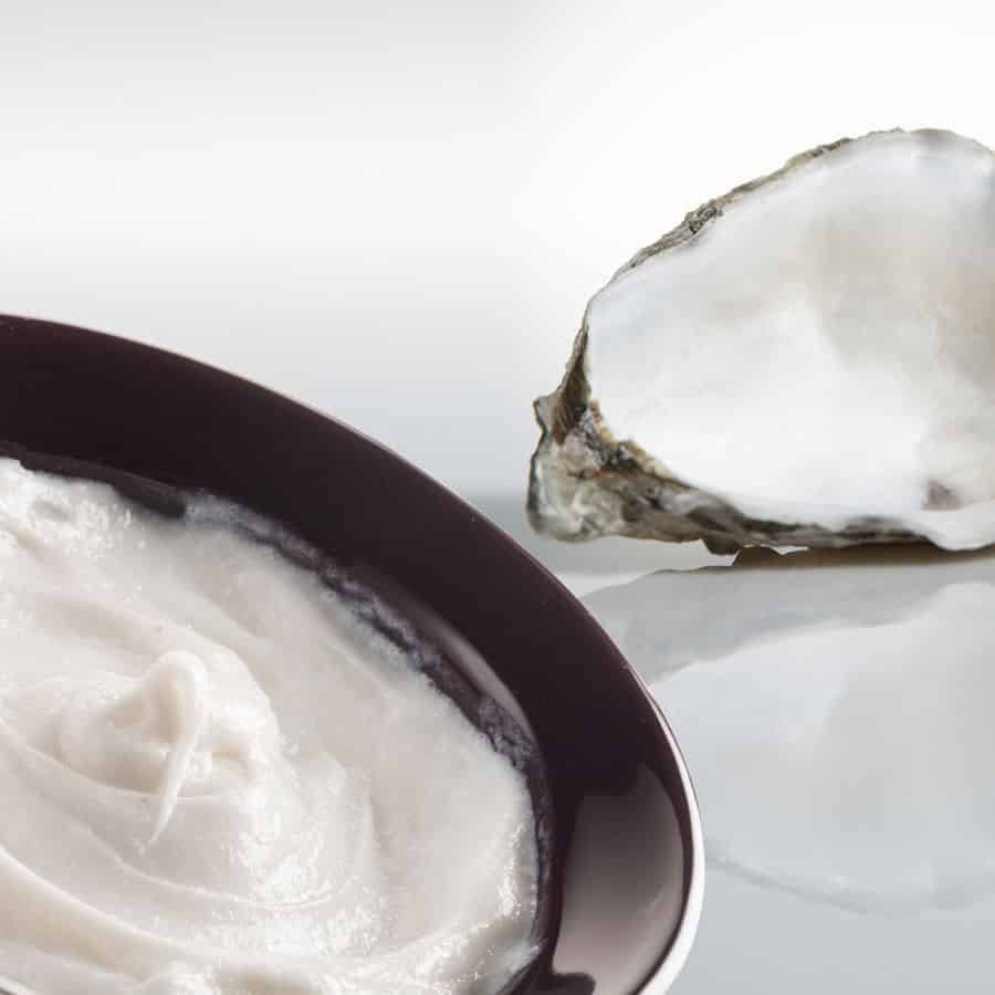 Gommage à la Poudre de Coquille d'Huitres