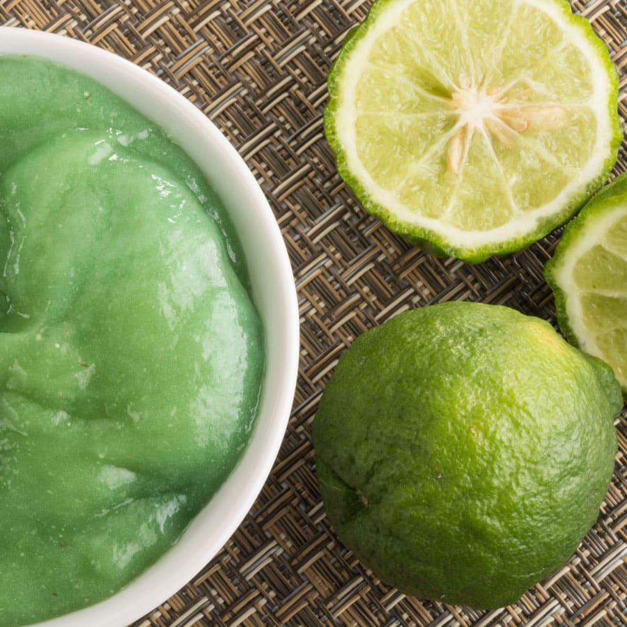 Masque Spa aux Essences d'Agrumes