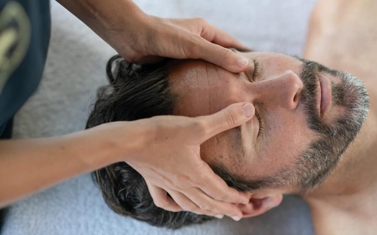 Massage cranien St Malo