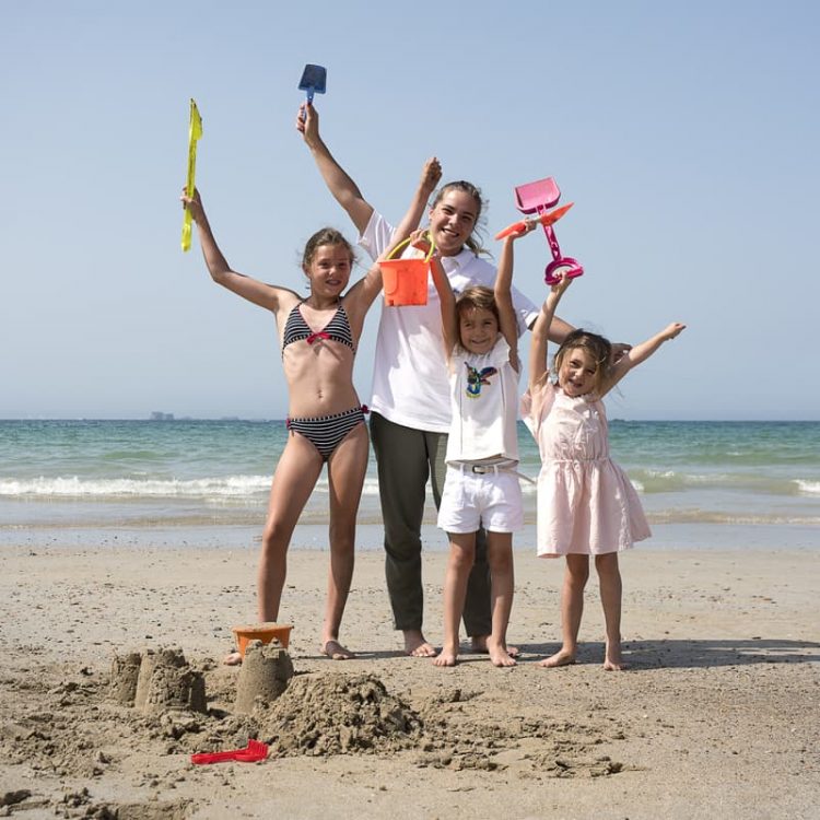 Club de plage Saint-Malo