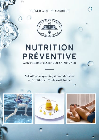 Livre sur la nutrition préventive