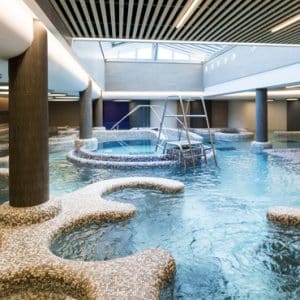 Parcours Aquatonic
