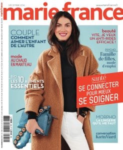 Lire la suite à propos de l’article Marie France – Novembre 2016