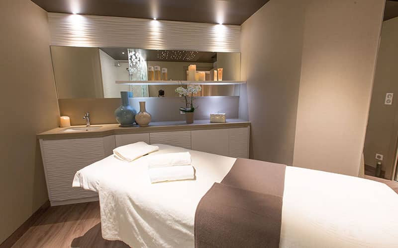 Le Spa des Thermes s'est refait une beauté 2