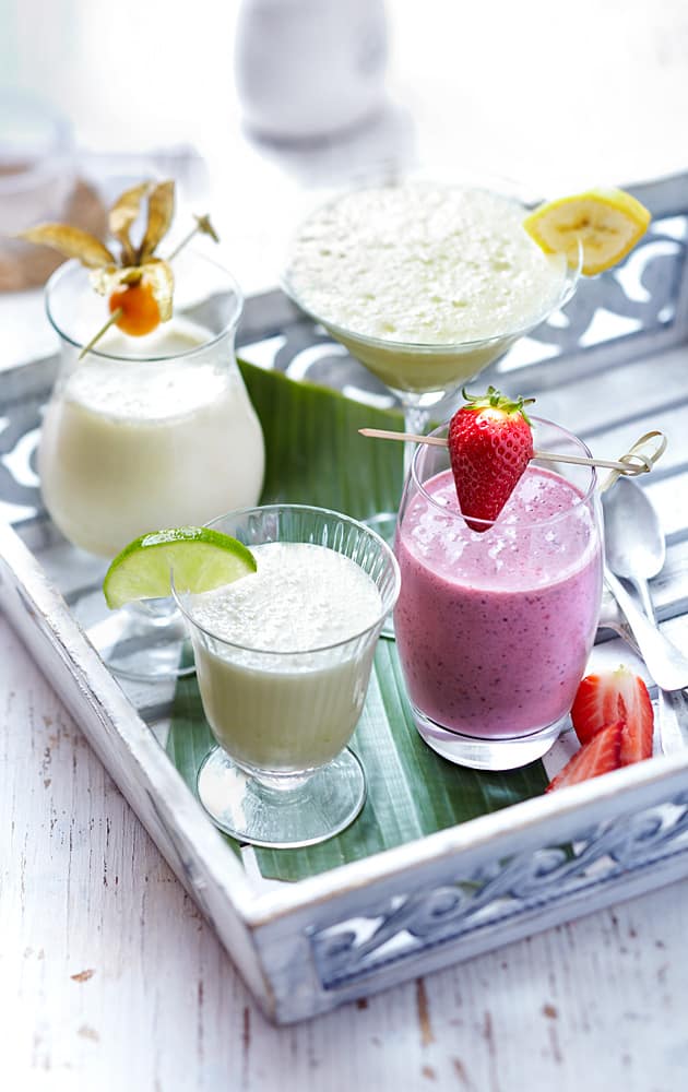 Smoothie et Milk-shake 1