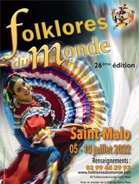 Folklores du Monde - 2022 1