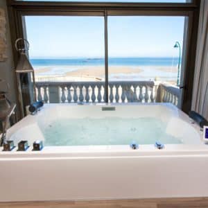 Les cabines de soins duo aux Thermes Marins de Saint-Malo