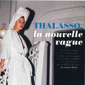 Thalasso, La nouvelle vague
