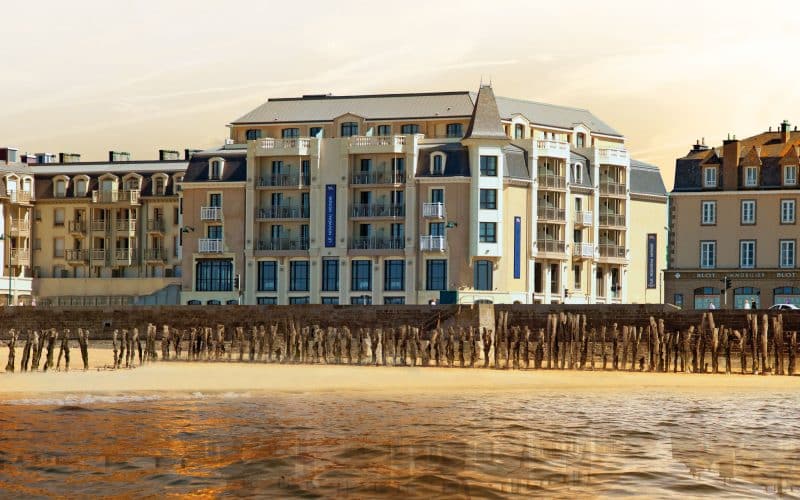 hotel thalasso bretagne