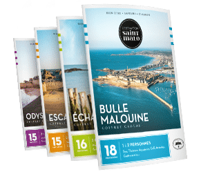 Coffret Cadeau Saint-Malo