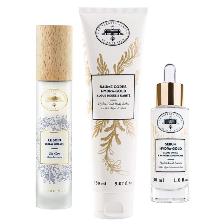 Cosmétique Thermes Marins