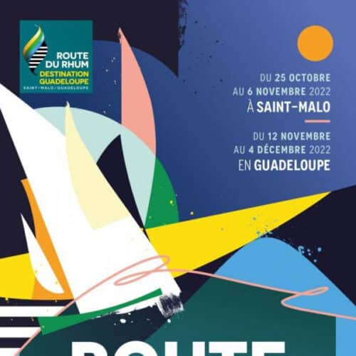 Route du Rhum à Saint-Malo