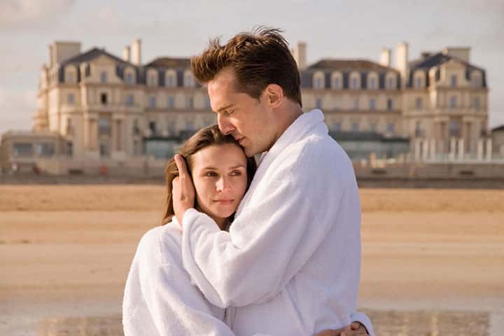 Xeek-end thalasso en Bretagne