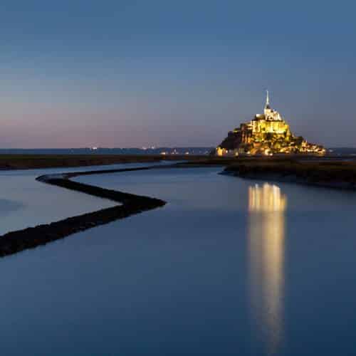 The Mont Saint-Michel 2