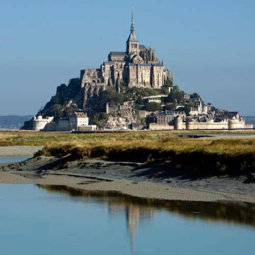 The Mont Saint-Michel 3