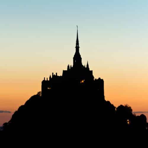 The Mont Saint-Michel 1