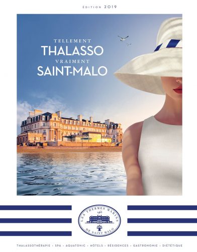 Promo Thalasso Saint Malo