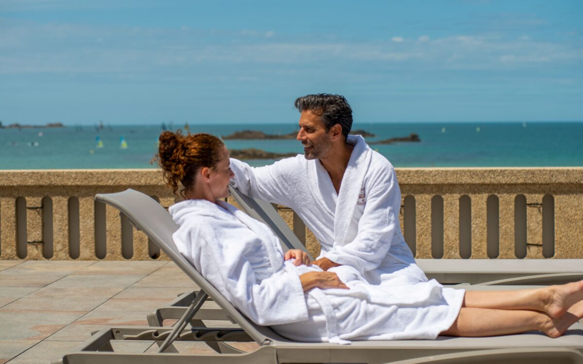séjour thalasso détente