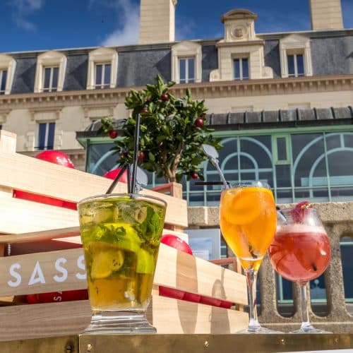 La Maison Sassy s'assied aux Thermes Marins de Saint-Malo 4
