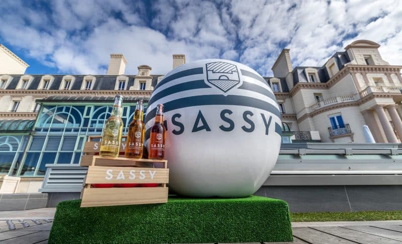 La Maison Sassy s'assied aux Thermes Marins de Saint-Malo 1