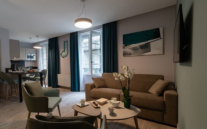 Appartement des Marins à Saint-Malo