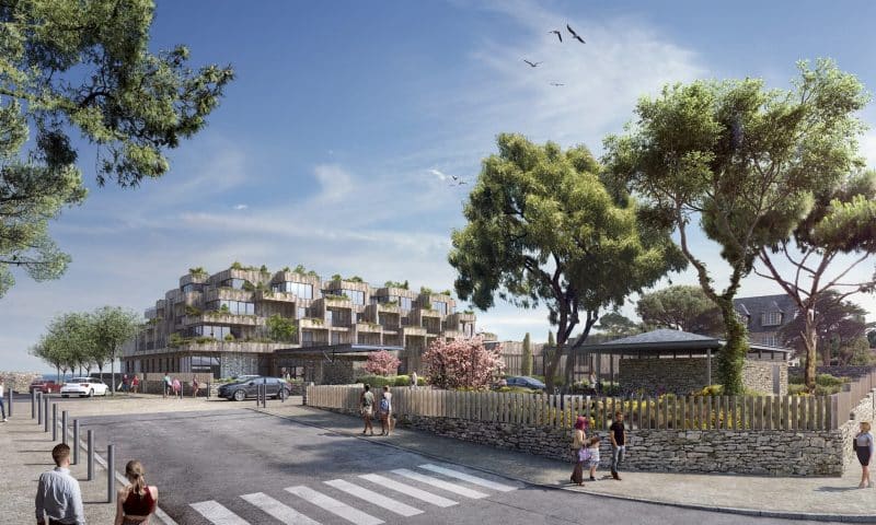 Projet les Nielles Saint-Malo