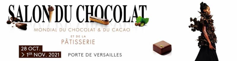 Salon du Chocolat à Paris