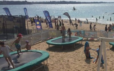 Pass Club de plage les corsaires