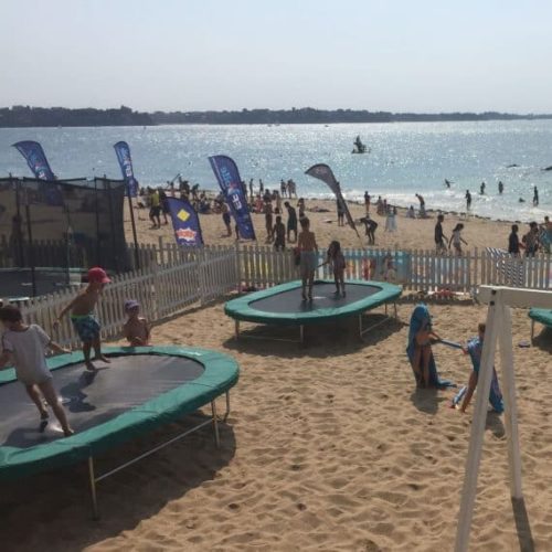 Club activité enfant st malo
