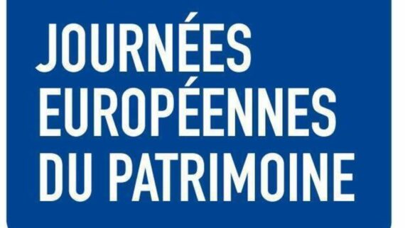 Lire la suite à propos de l’article Journées Européennes du Patrimoine 2022 à Saint-Malo