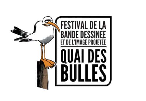 Lire la suite à propos de l’article Le Festival Quai des Bulles à Saint-Malo