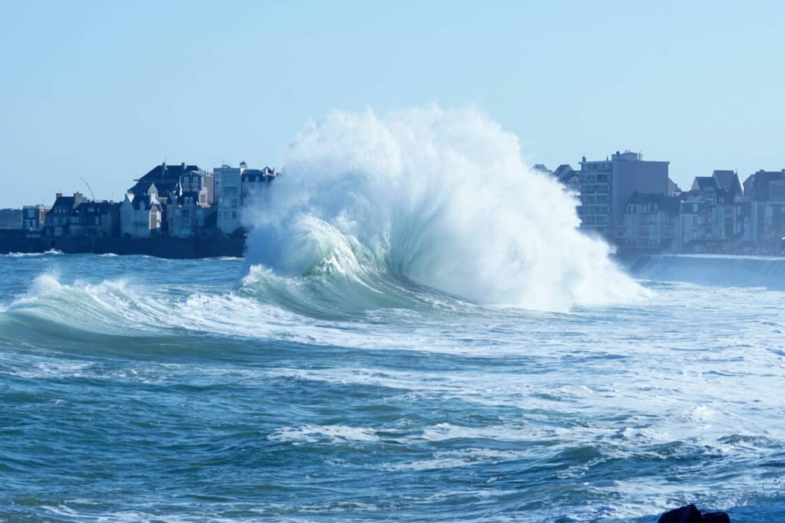 bienfaits du climat marin