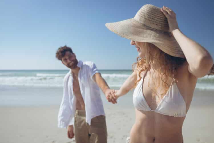 Vacances à Saint-Malo : les bienfaits du bord de mer 1