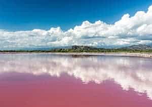 couleur de l'eau iodée