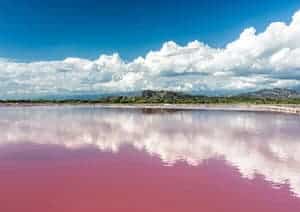 couleur de l'eau iodée