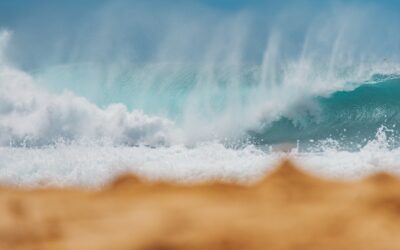 Connaissez-vous la couleur de l'eau ? - Actualités ♒ Thalasso à Saint Malo